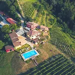 Tenuta Monteoliveto - Relax - Nelle Langhe Semesterbostad Vesime
