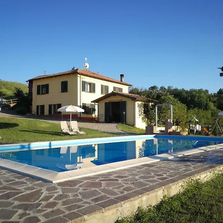 Tenuta Monteoliveto - Relax - Nelle Langhe Prázdninový dům *