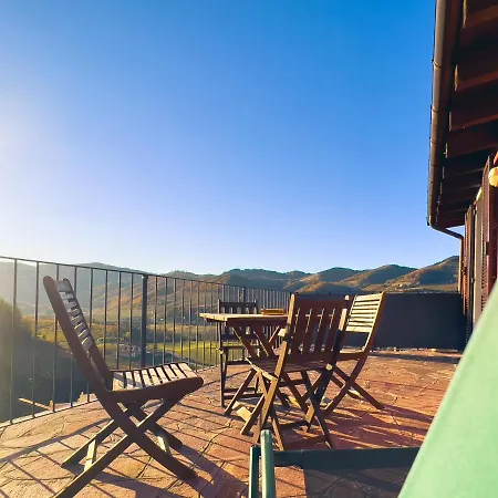 Prázdninový dům Tenuta Monteoliveto - Relax - Nelle Langhe Vesime