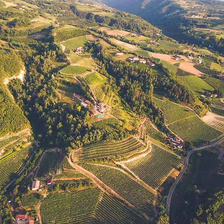 Tenuta Monteoliveto - Relax - Nelle Langhe Prázdninový dům