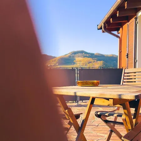 Tenuta Monteoliveto - Relax - Nelle Langhe Prázdninový dům Vesime