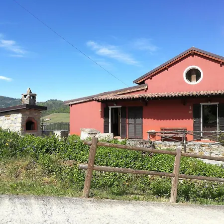 Tenuta Monteoliveto - Relax - Nelle Langhe Prázdninový dům *
