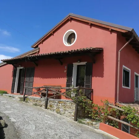 Prázdninový dům Tenuta Monteoliveto - Relax - Nelle Langhe